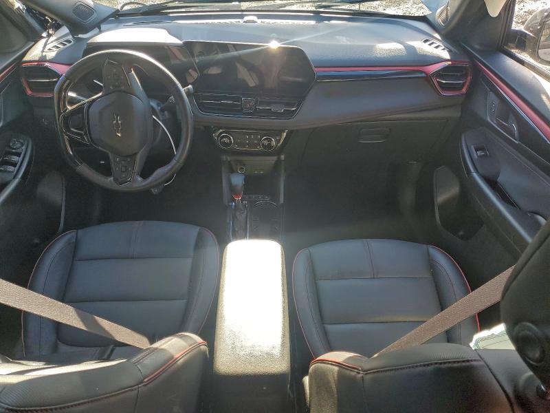 Фото 8 - CHEVROLET TRAILBLZR