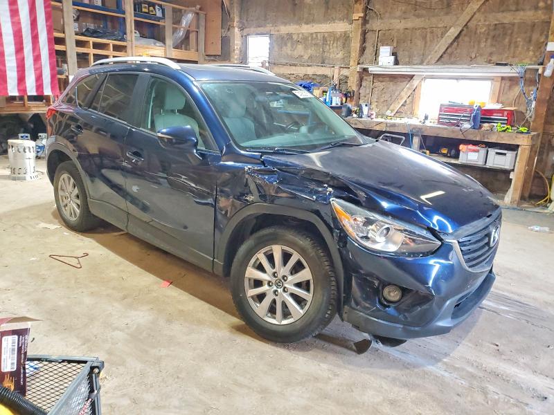 Фото 4 - MAZDA CX-5