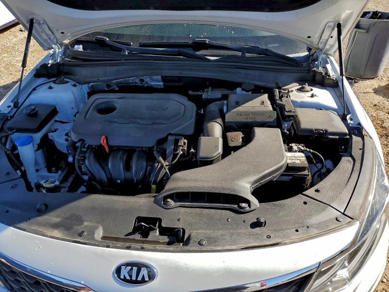 Фото 11 - KIA OPTIMA