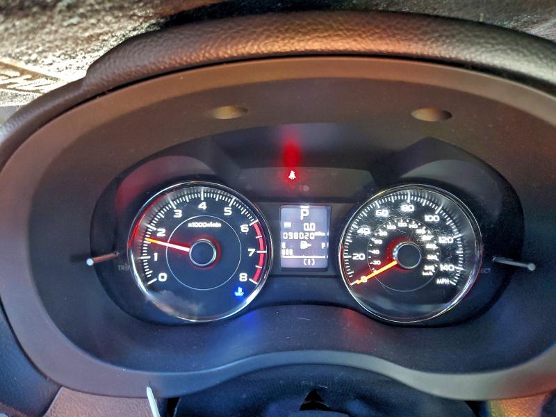 Фото 9 - SUBARU FORESTER