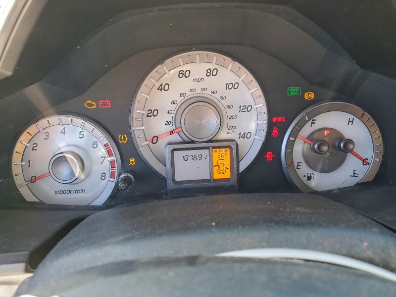 Фото 9 - HONDA PILOT