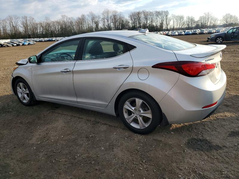 Фото 2 - HYUNDAI ELANTRA