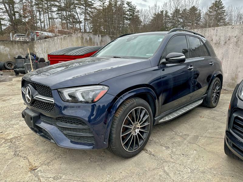 Фото 2 - MERCEDES-BENZ GLE-CLASS