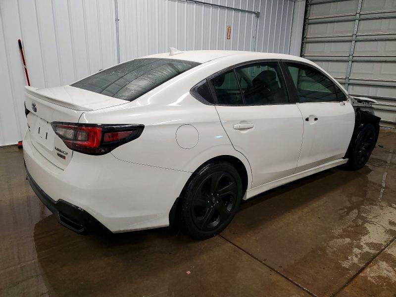 Фото 3 - SUBARU LEGACY