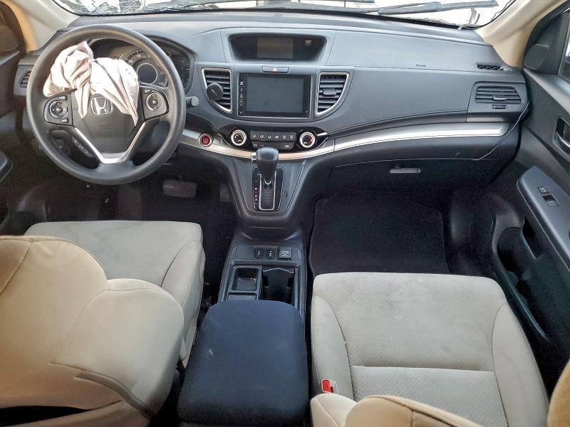 Фото 8 - HONDA CRV