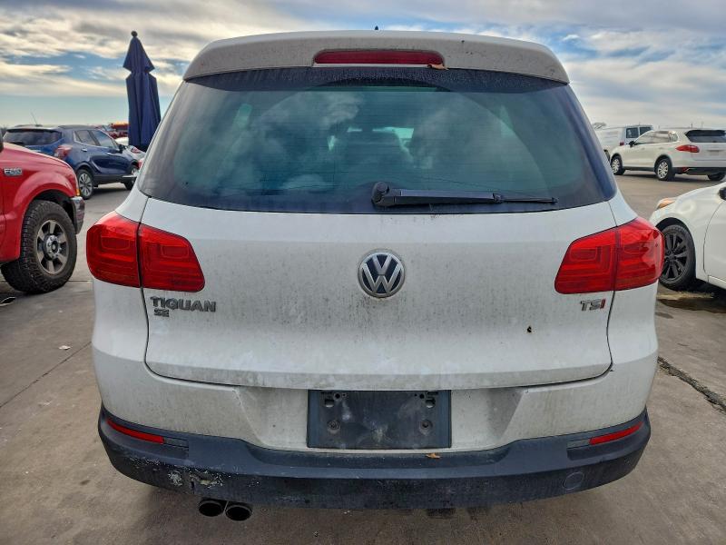 Фото 6 - VOLKSWAGEN TIGUAN
