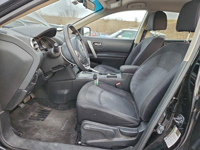 Фото 7 - NISSAN ROGUE