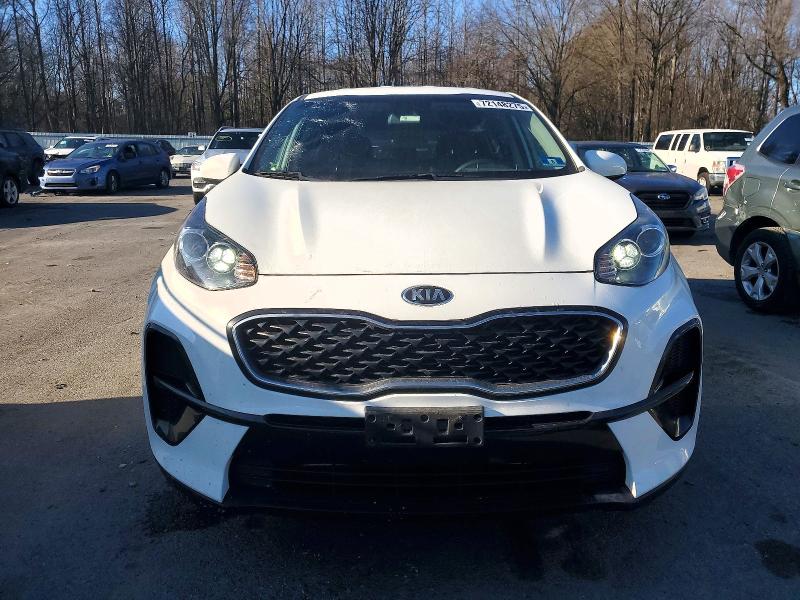 Фото 5 - KIA SPORTAGE