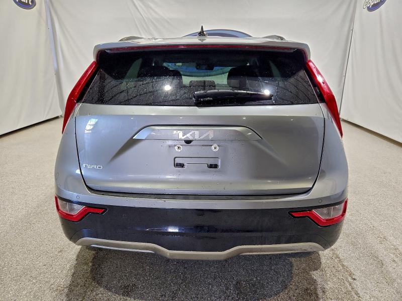 KIA NIRO WIND 2023 VIN KNDCR3L18P5025606