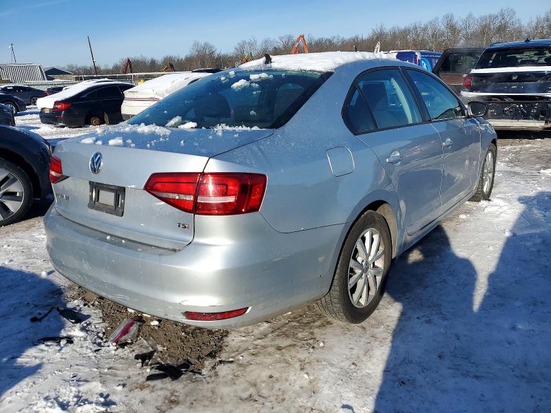 Фото 3 - VOLKSWAGEN JETTA