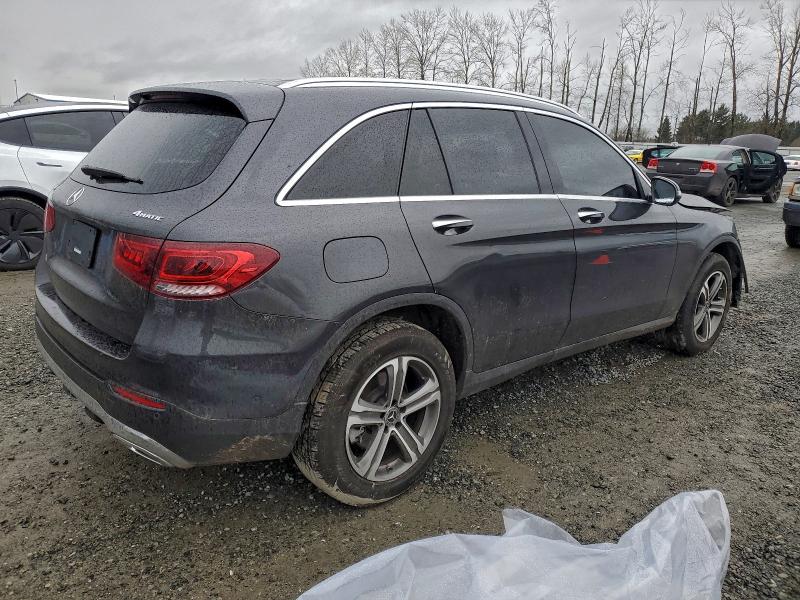 Фото 3 - MERCEDES-BENZ GLC-CLASS
