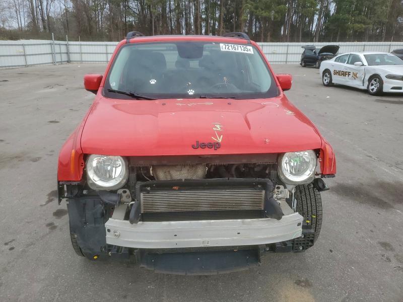 Фото 5 - JEEP RENEGADE