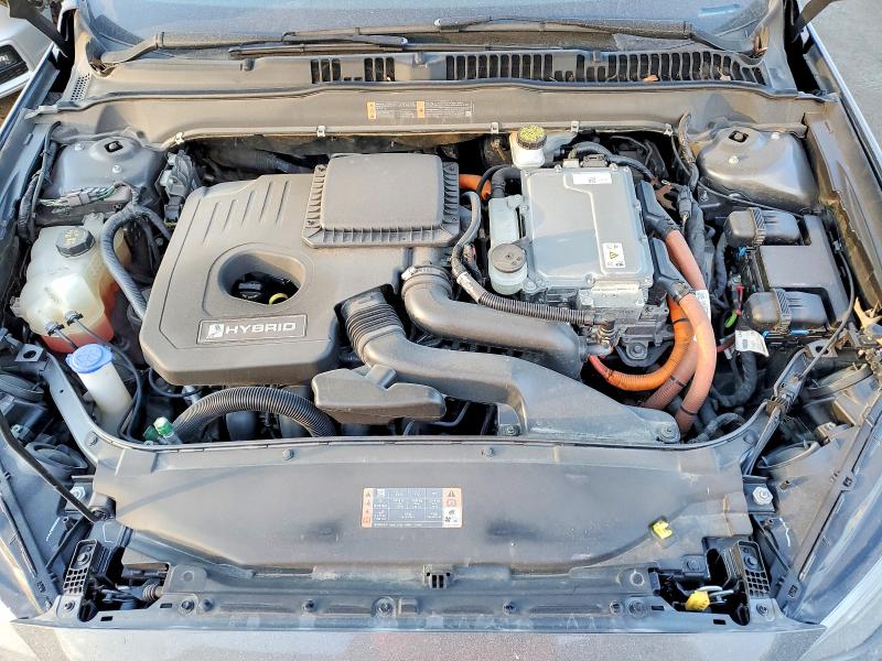 Фото 11 - FORD FUSION