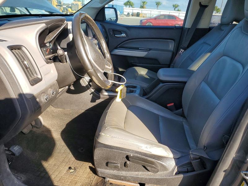 Фото 7 - CHEVROLET COLORADO