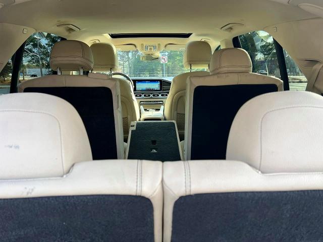 Фото 9 - MERCEDES-BENZ GLE-CLASS