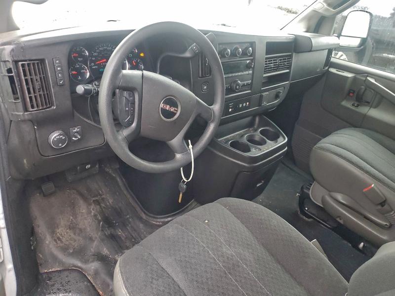 Фото 8 - GMC SAVANA