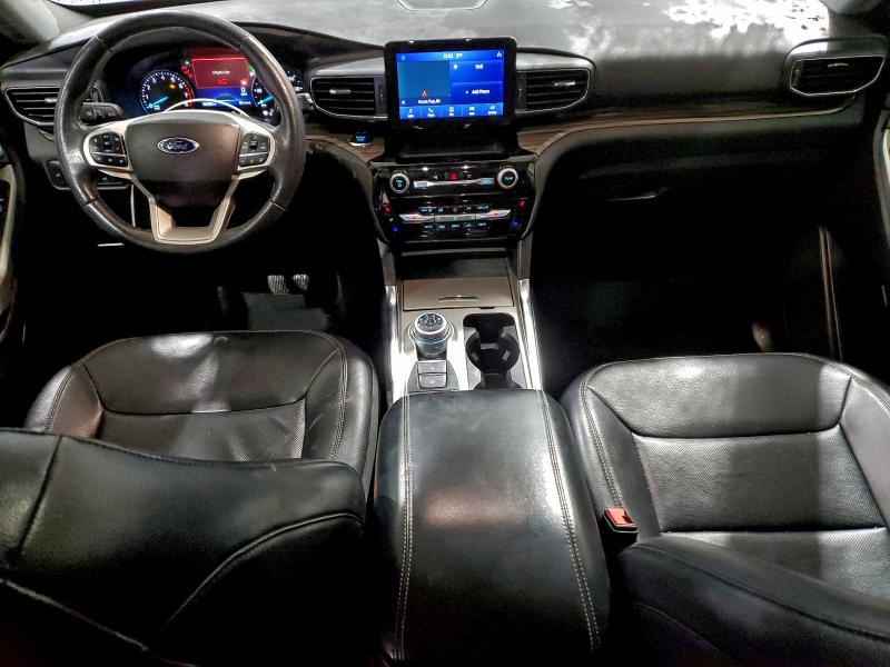 Фото 8 - FORD EXPLORER