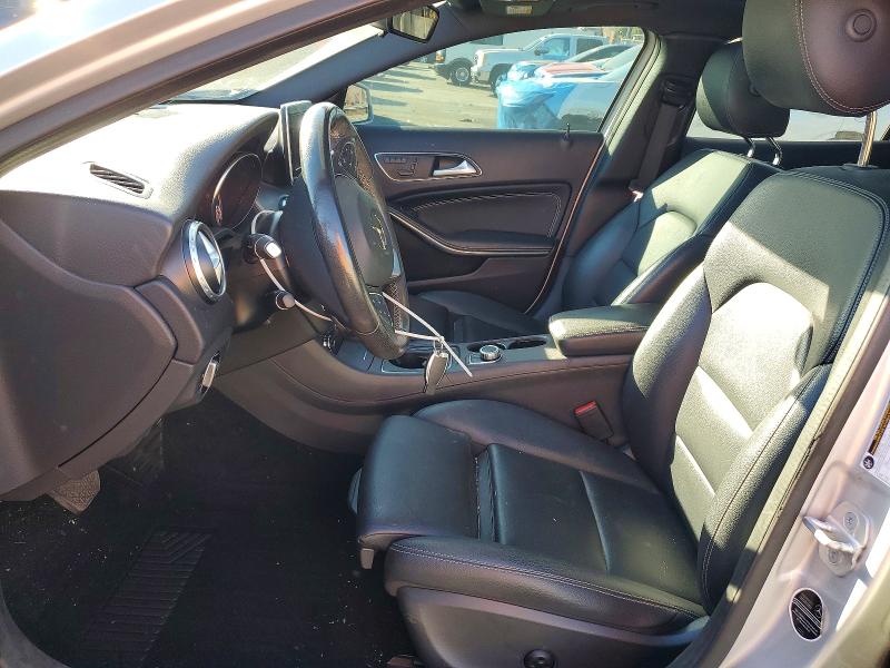 Фото 7 - MERCEDES-BENZ GLA-CLASS