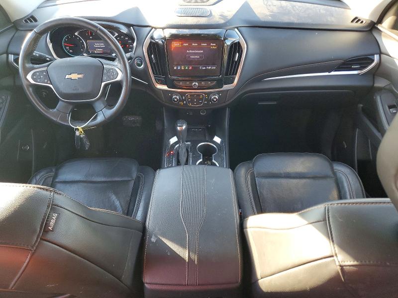 Фото 8 - CHEVROLET TRAVERSE