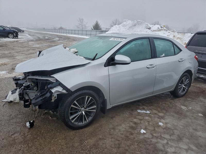 Фото 1 - TOYOTA COROLLA