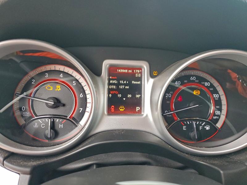 Фото 9 - DODGE JOURNEY