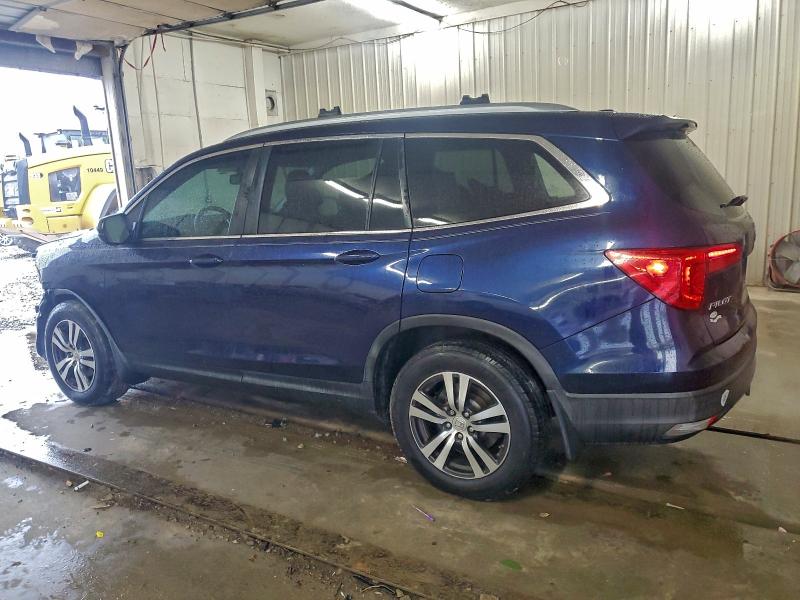 Фото 2 - HONDA PILOT
