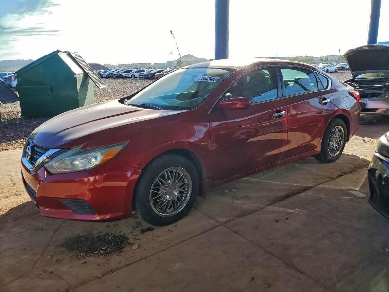 Фото 1 - NISSAN ALTIMA