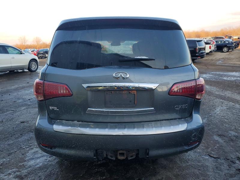 Фото 6 - INFINITI QX80