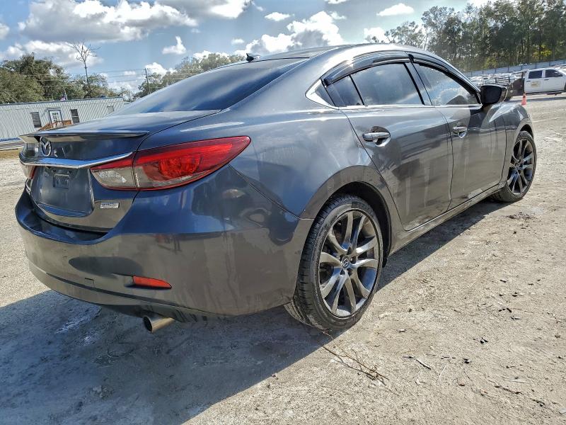 MAZDA 6 2016 VIN JM1GJ1W52G1457952