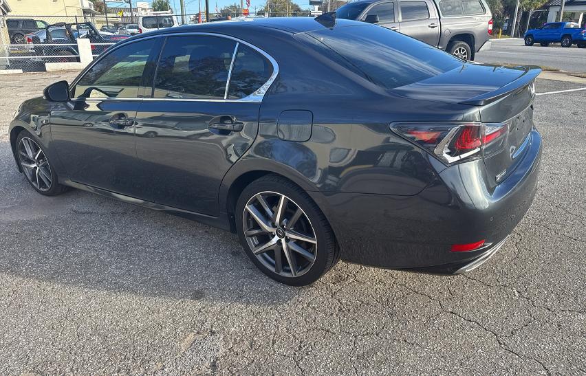 Фото 3 - LEXUS GS350