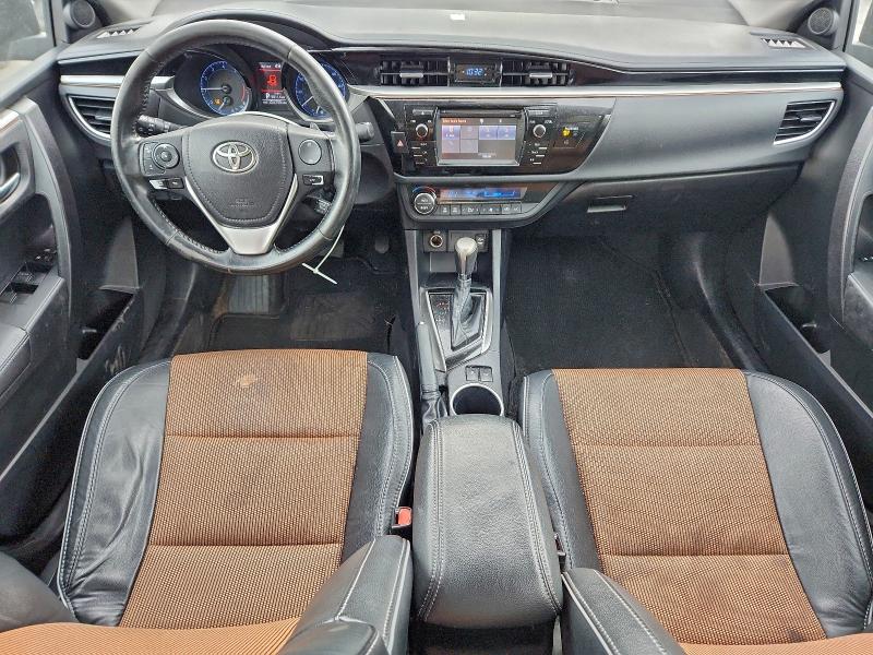 Фото 8 - TOYOTA COROLLA