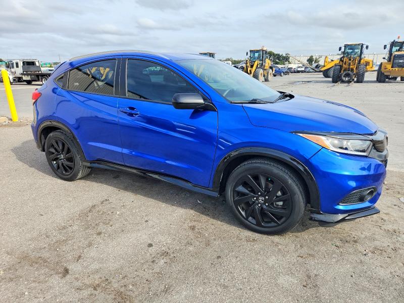 Фото 4 - HONDA HR-V