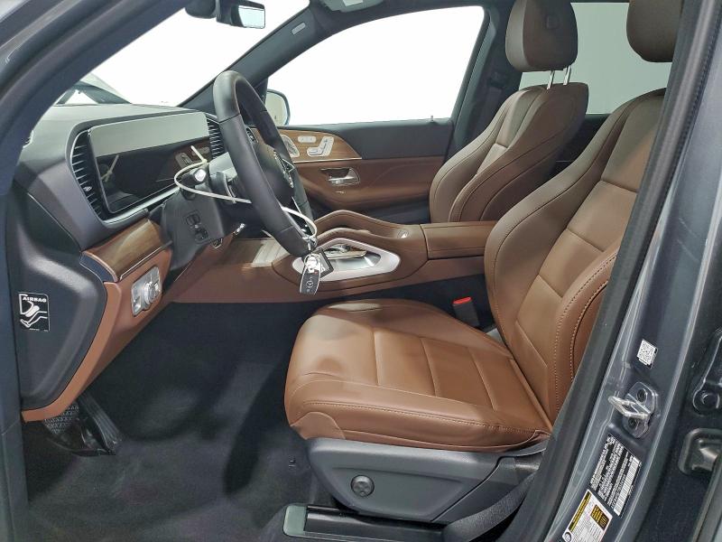 Фото 7 - MERCEDES-BENZ GLE-CLASS