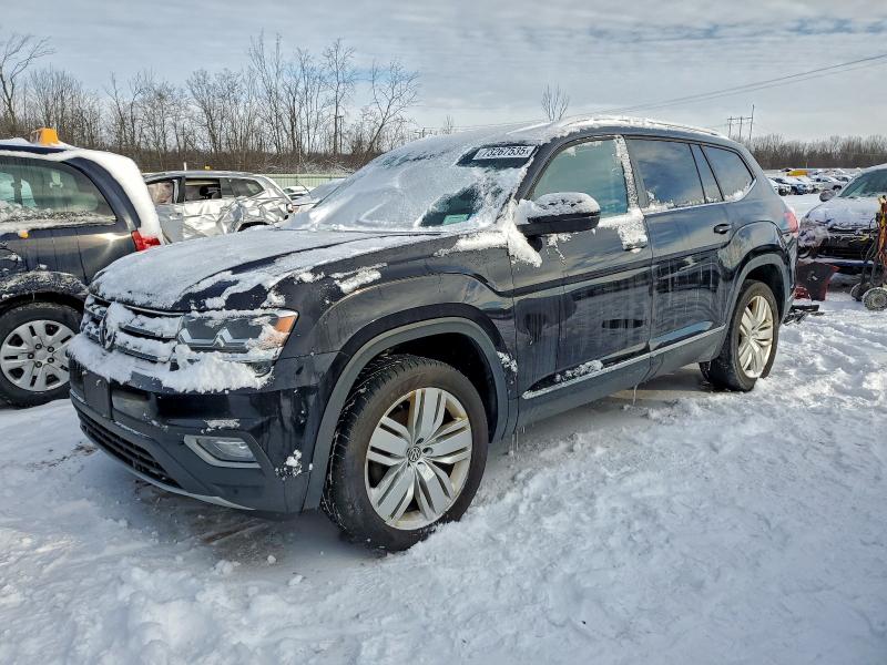 VOLKSWAGEN ATLAS 2019 VIN 1V2MR2CA4KC564452