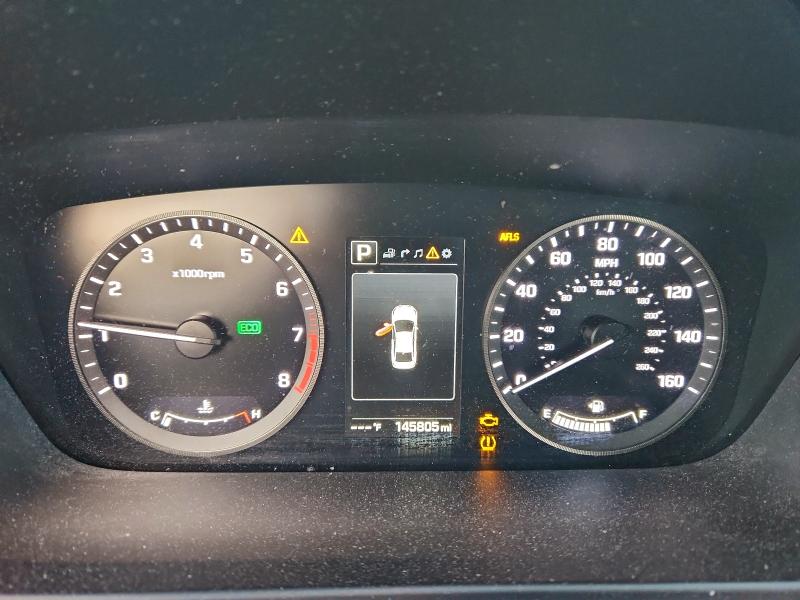 Фото 9 - HYUNDAI SONATA