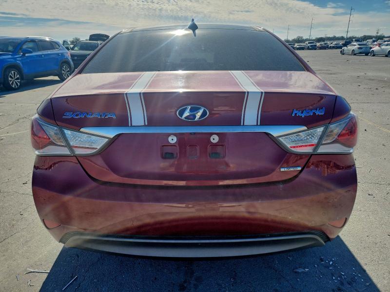 Фото 6 - HYUNDAI SONATA