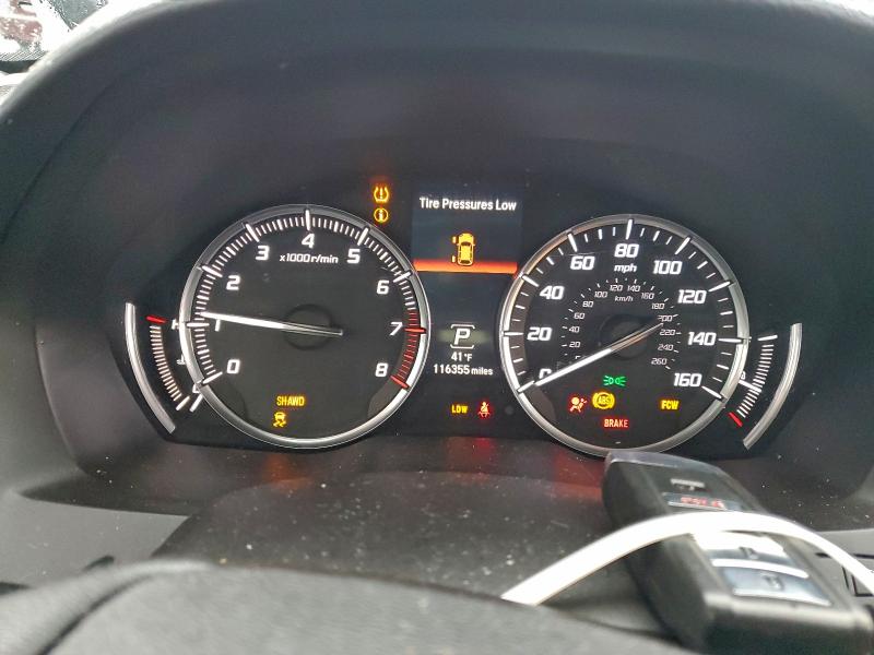 Фото 9 - ACURA MDX