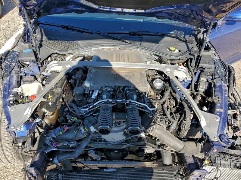 BENTLEY CONTINENTA 2020 VIN SCBCG2ZG1LC076045