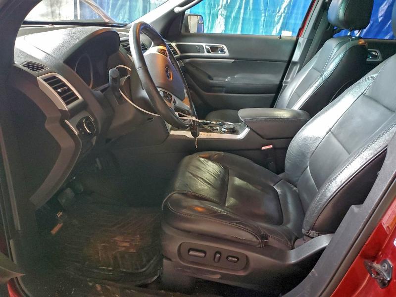 Фото 7 - FORD EXPLORER