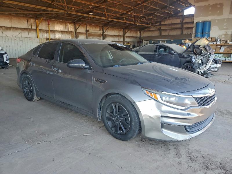 Фото 4 - KIA OPTIMA