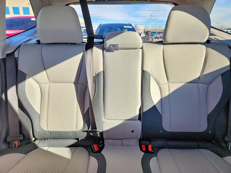 Фото 10 - SUBARU FORESTER