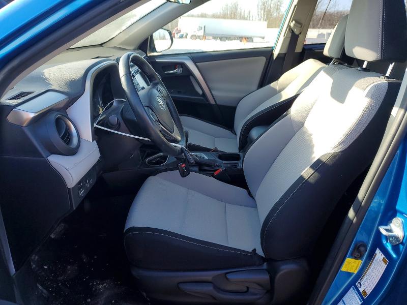 Фото 7 - TOYOTA RAV4