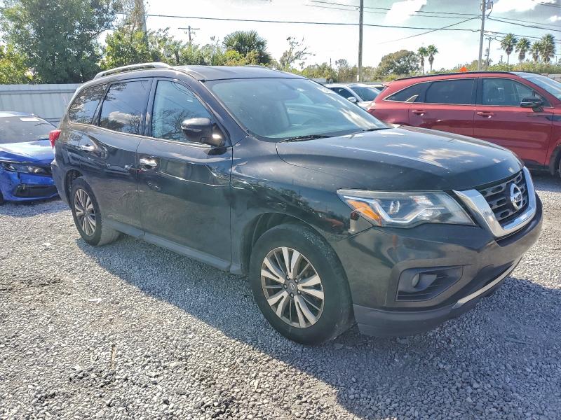 Фото 4 - NISSAN PATHFINDER