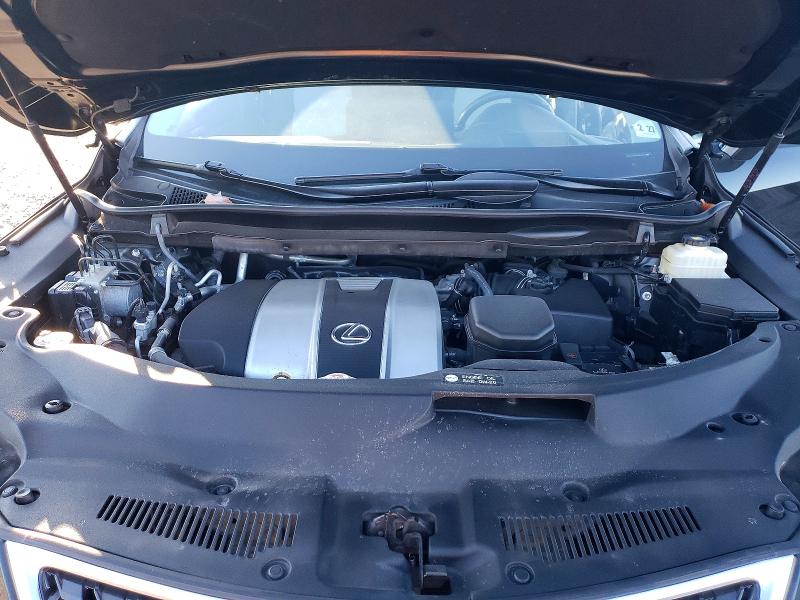 Фото 12 - LEXUS RX350