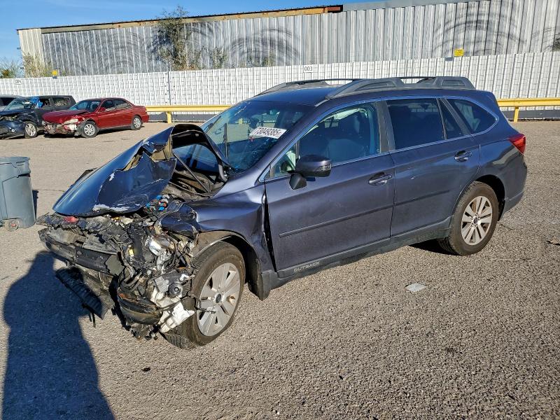 Фото 1 - SUBARU OUTBACK