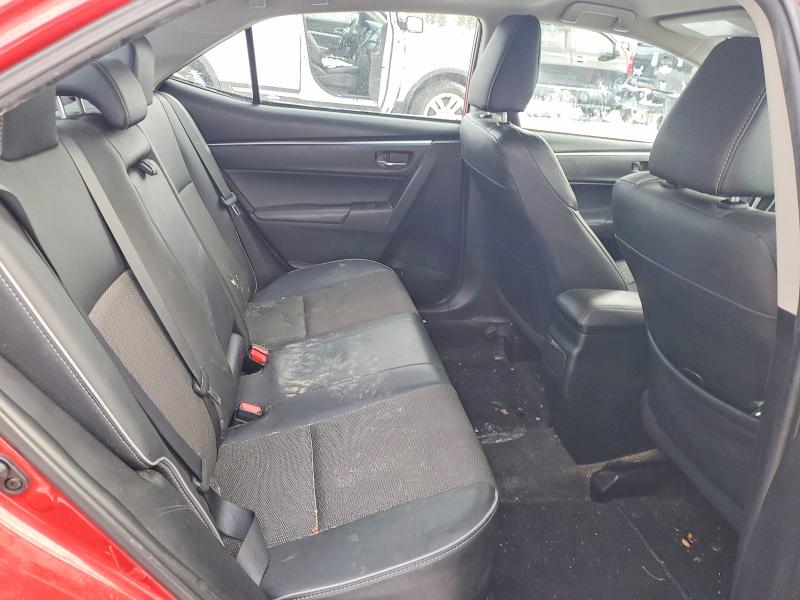 Фото 10 - TOYOTA COROLLA