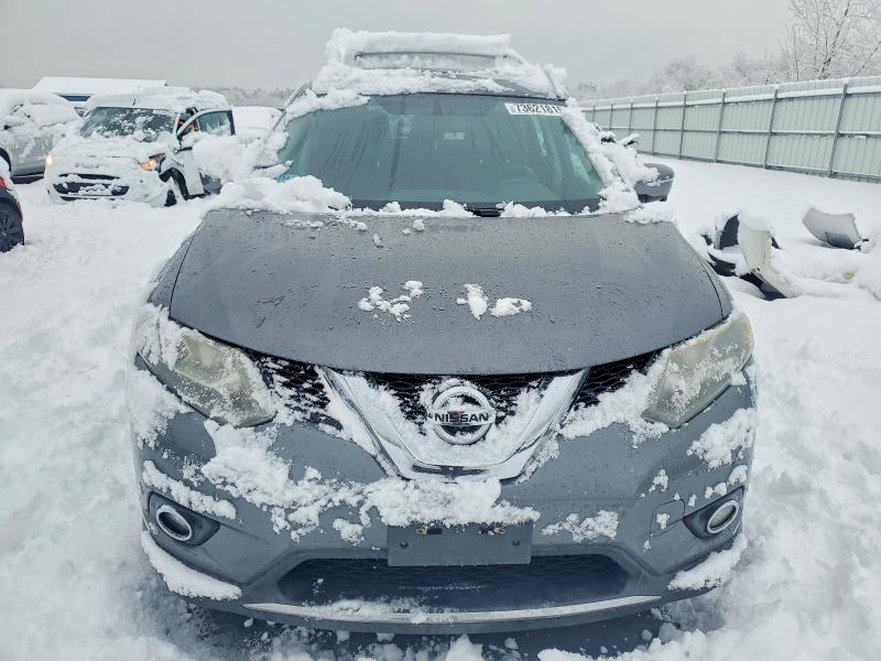 Фото 5 - NISSAN ROGUE