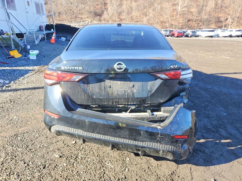 Фото 6 - NISSAN SENTRA