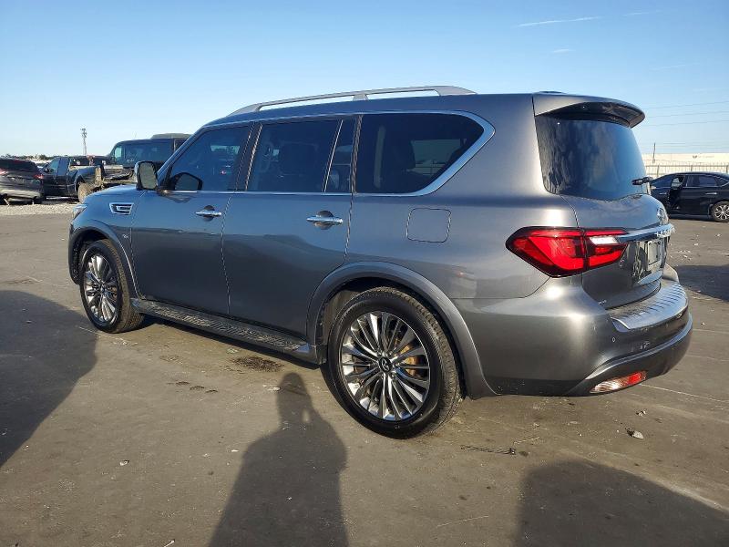 Фото 2 - INFINITI QX80