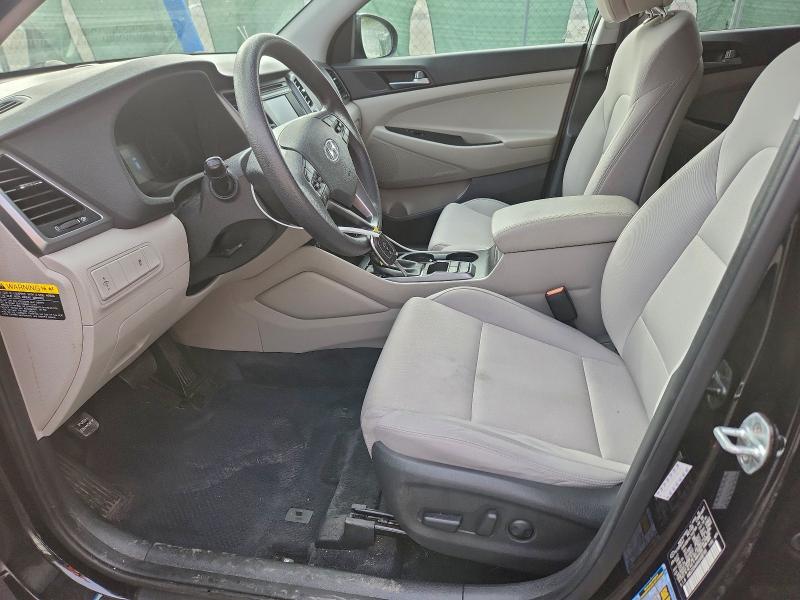 Фото 7 - HYUNDAI TUCSON